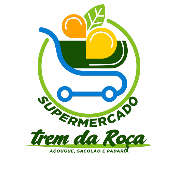 Logo Trem da Roça